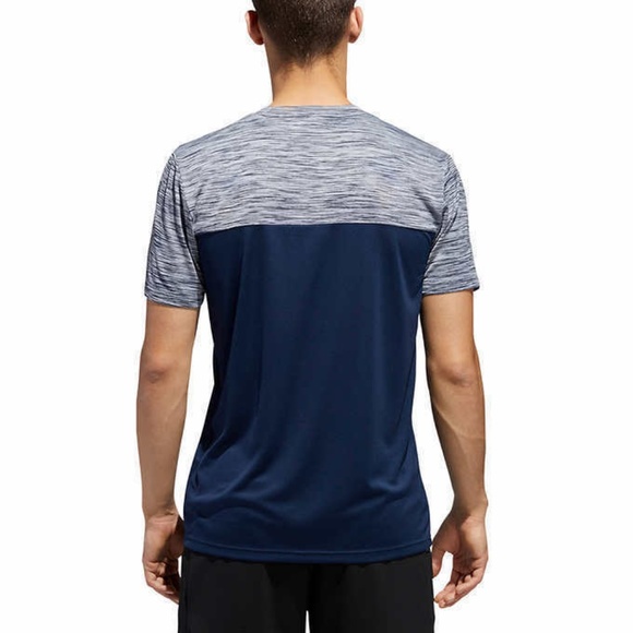 Adidas Men's Climalite Tech Essentials t-shirt - Picture 3 of 3